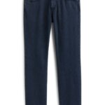 Stitch Fix women’s dark wash skinny jeans.