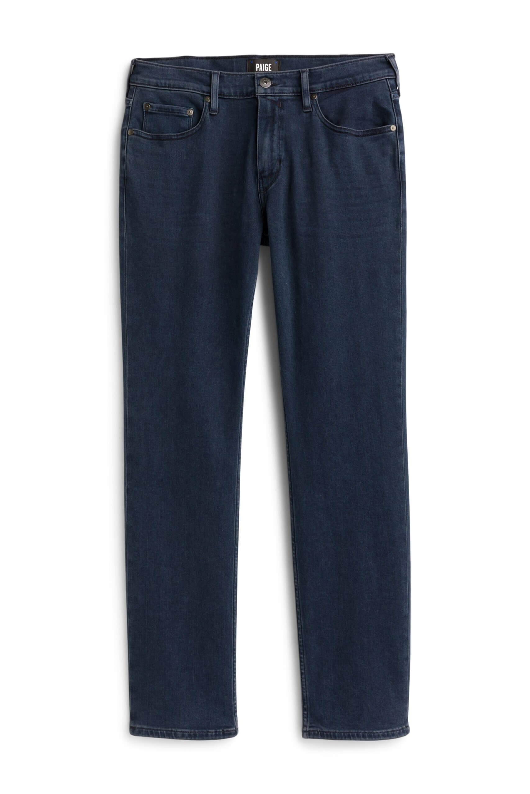 Stitch Fix women’s dark wash skinny jeans.
