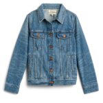 Stitch Fix women’s denim jacket.