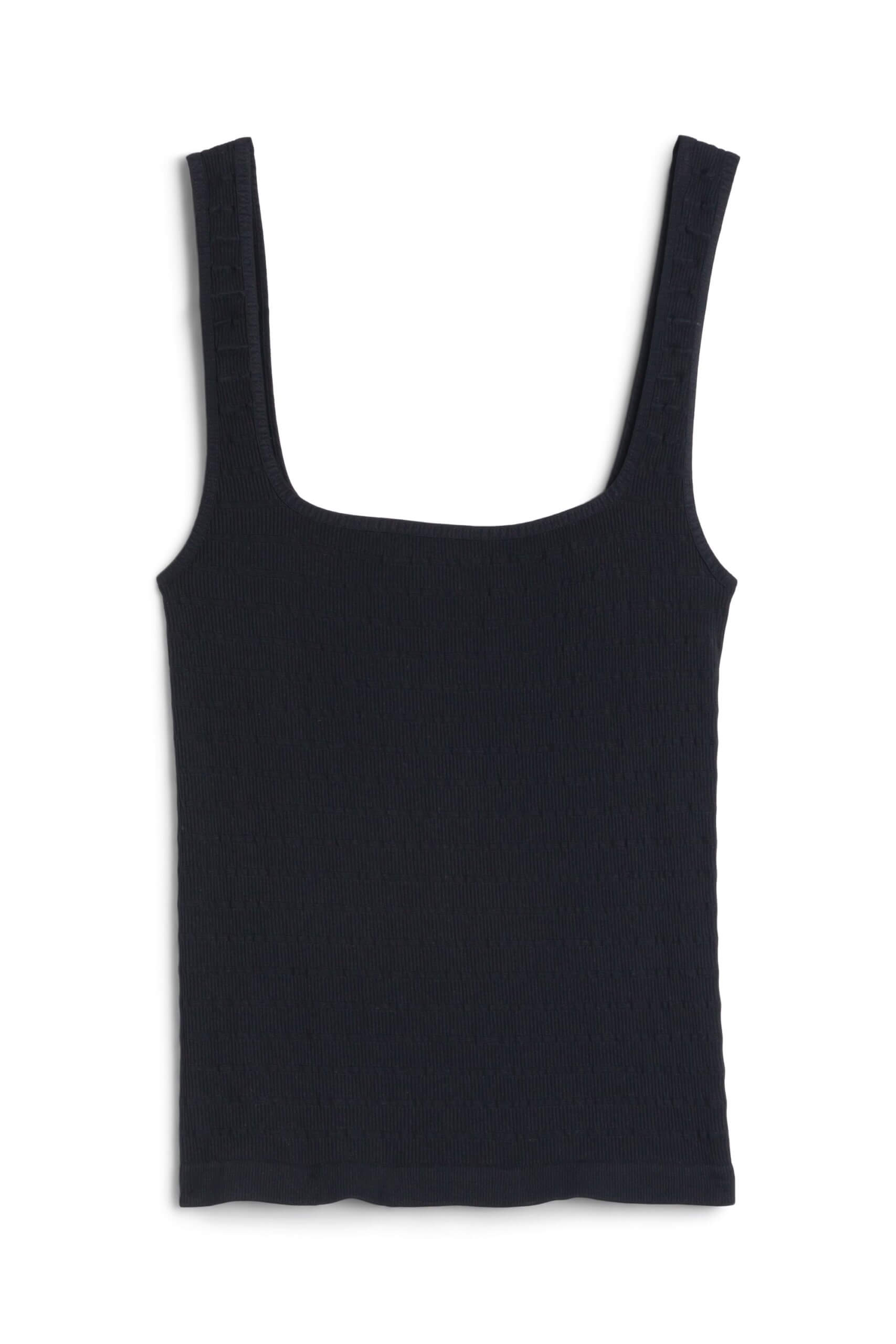 Stitch Fix Women's black cami tank.