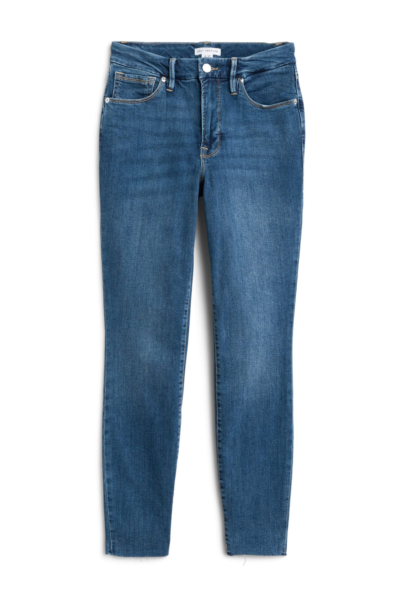 Stitch Fix women’s skinny-fit authentic blue-wash jeans.