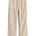 Stitch Fix women’s khaki straight-leg jeans.