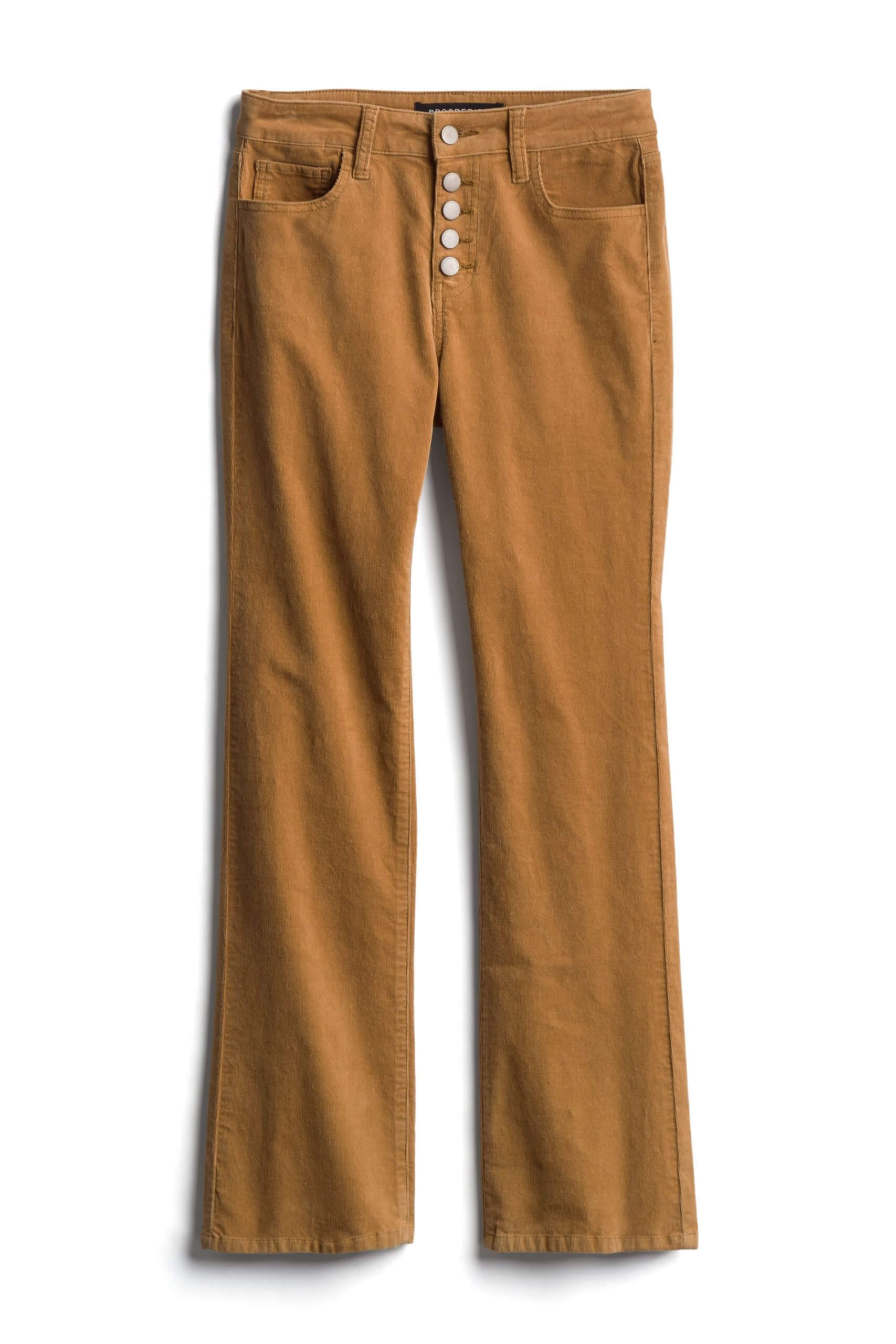 Stitch Fix Women's brown corduroy pants.