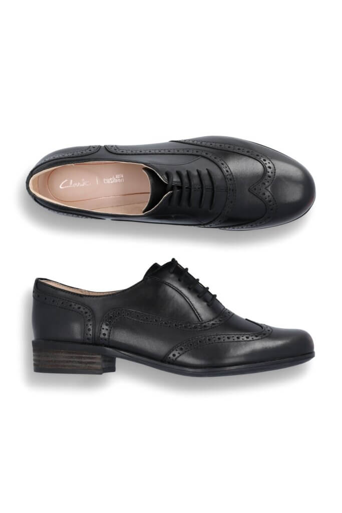 Stitch Fix women’s black Oxford shoes.