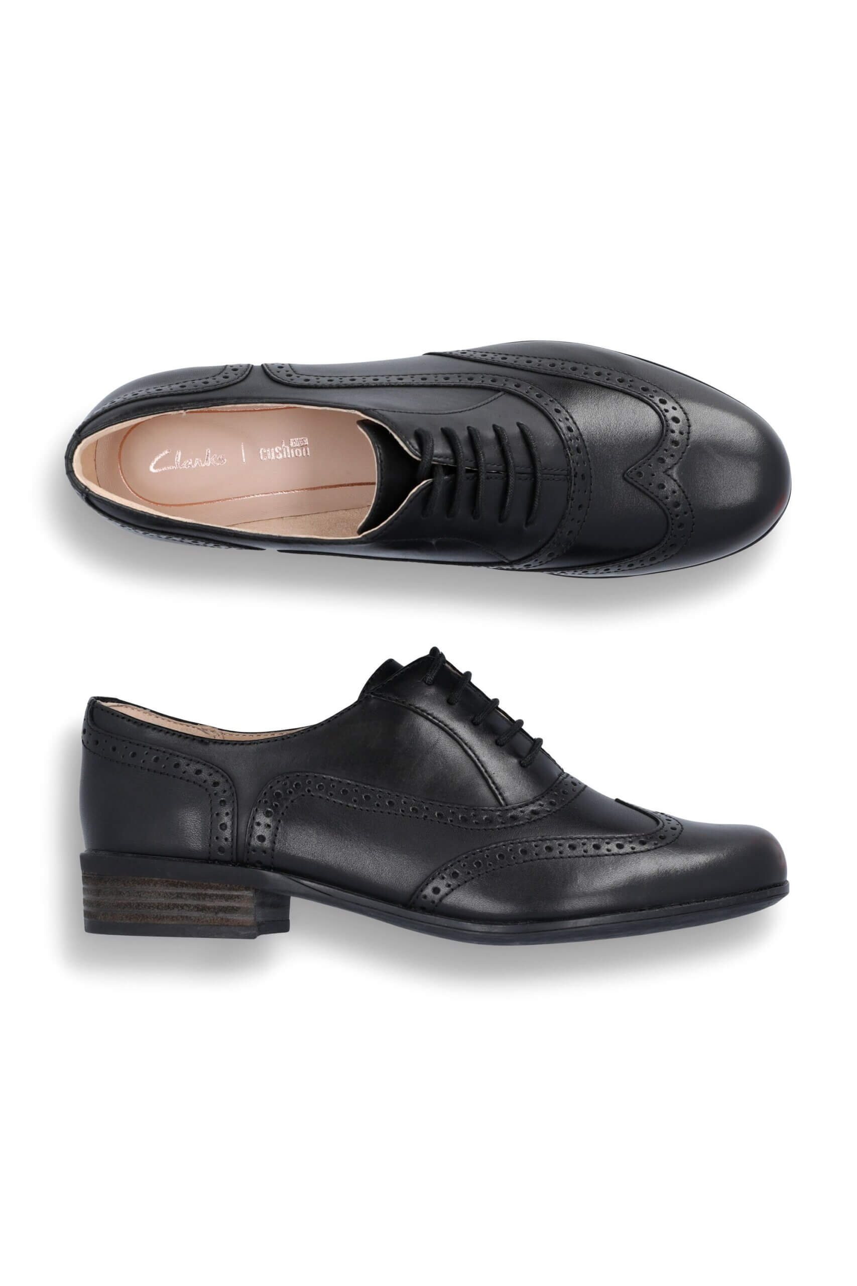 Stitch Fix women’s black Oxford shoes.