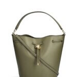 Stitch Fix Women’s olive bucket bag.