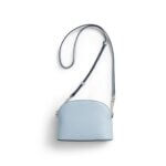 Stitch Fix women’s light blue crossbody purse.
