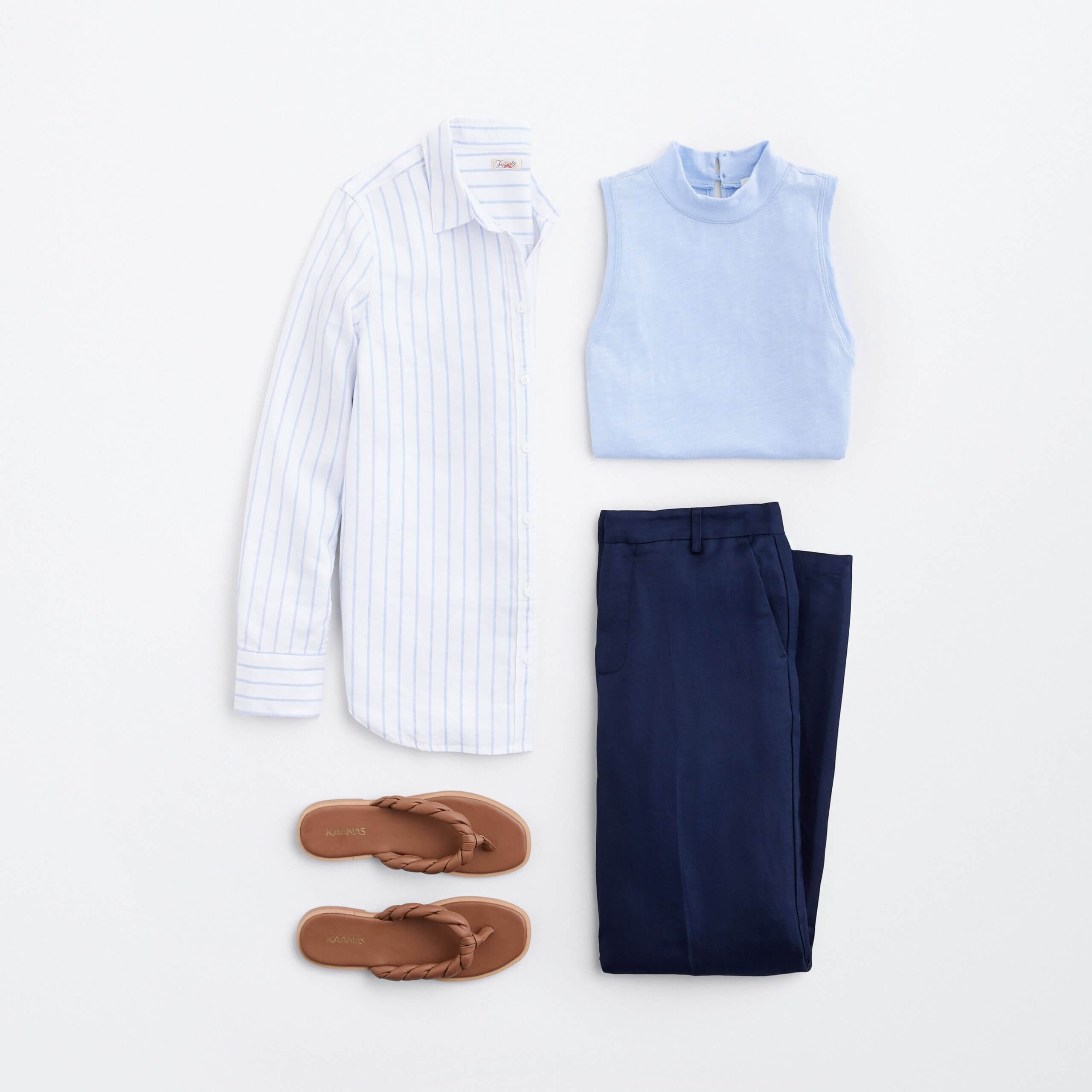 Coastal Grandmother Fashion: A Seaside State of Mind (No Grandkids Required)