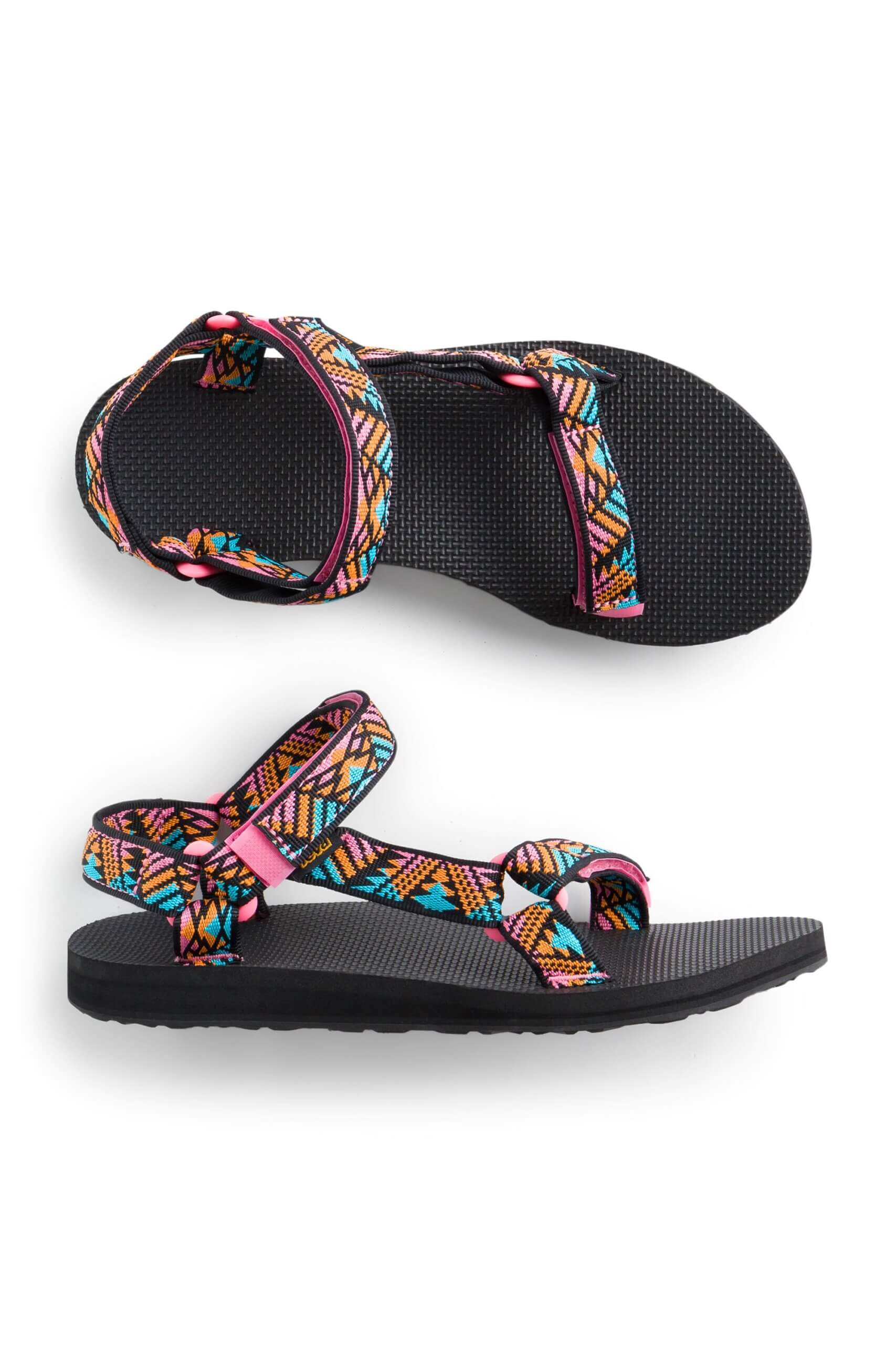Stitch Fix women’s printed active sandals.