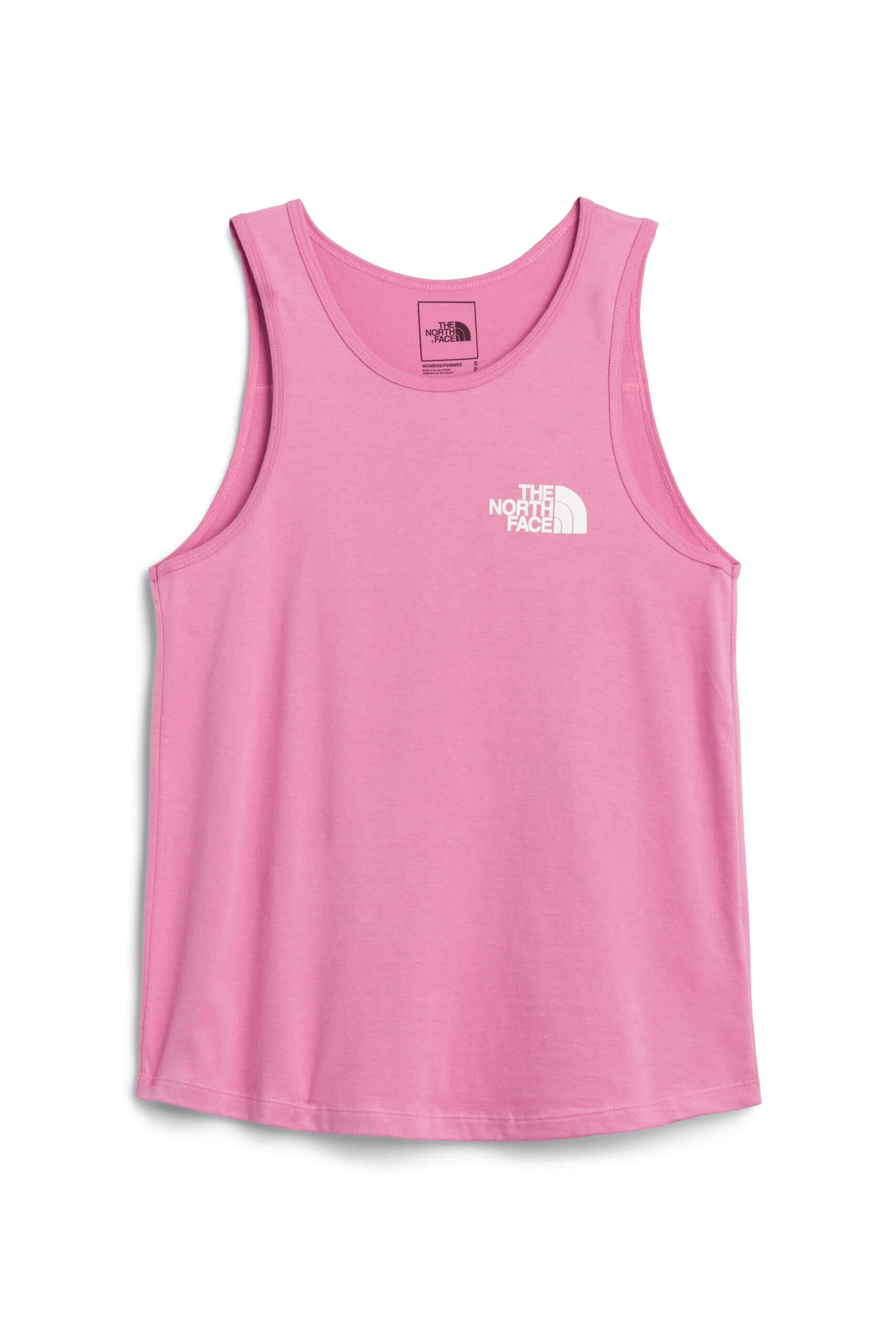 Stitch Fix women’s pink tank top.