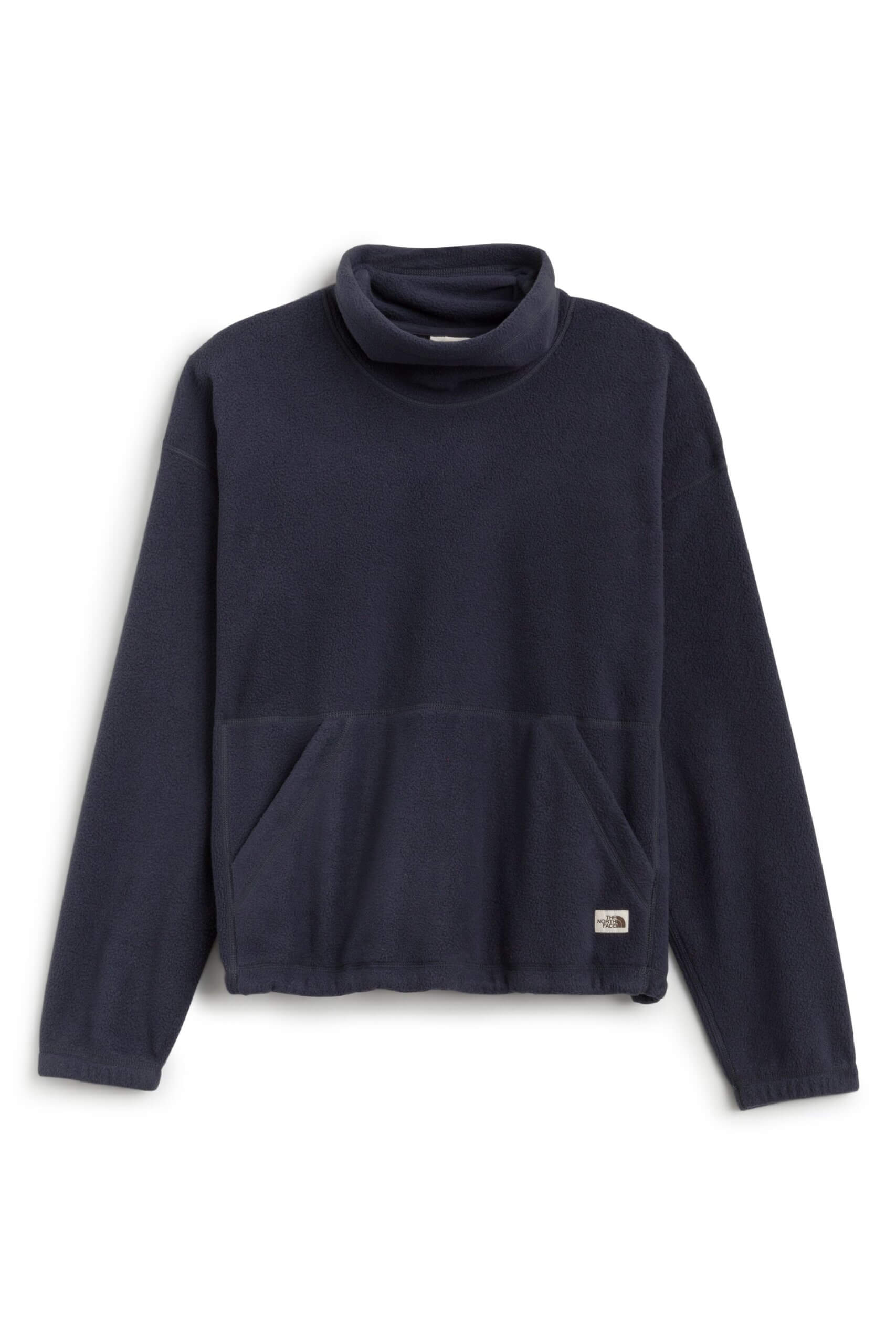 Stitch Fix women’s navy fleece pullover.