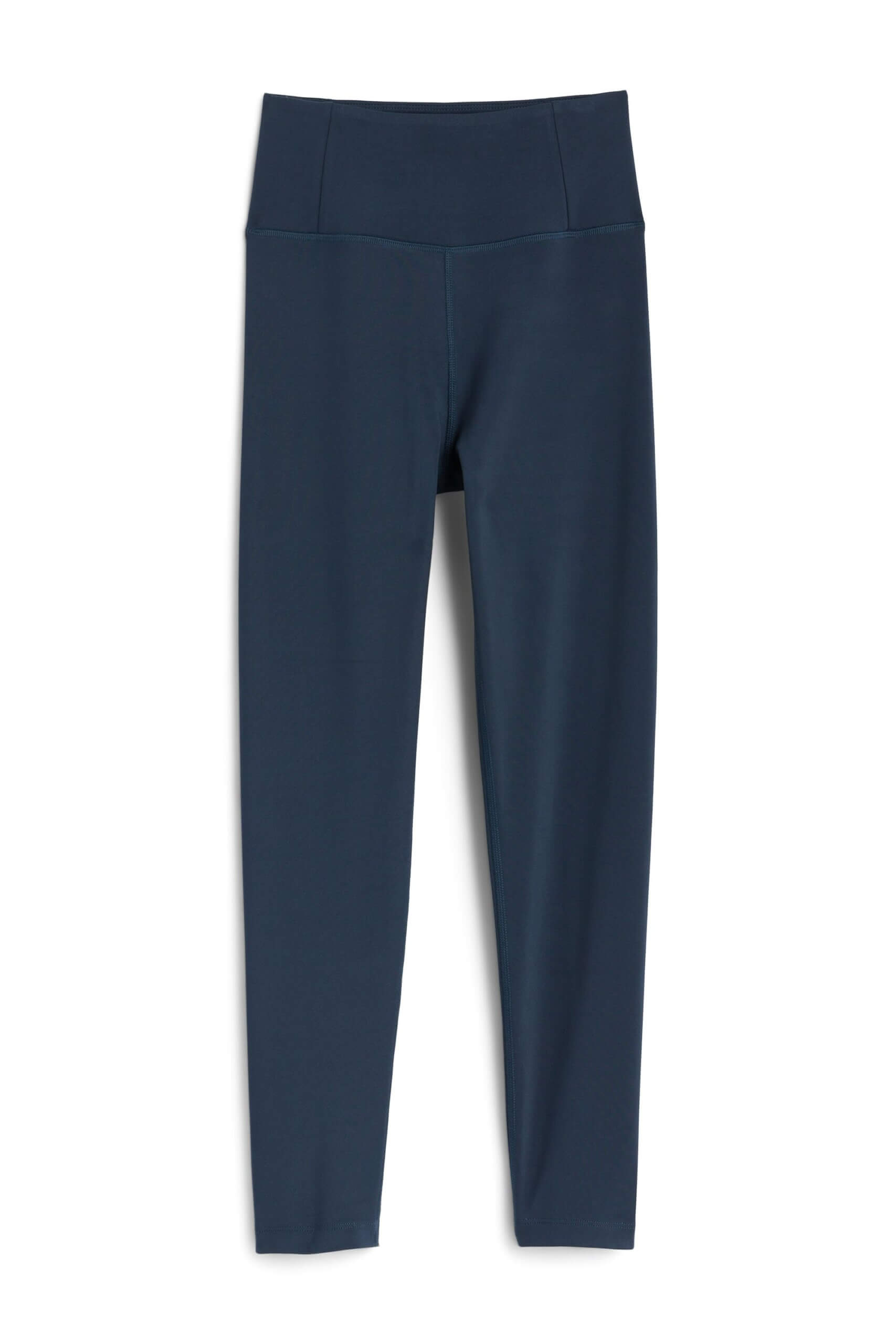 Stitch Fix women's navy blue yoga leggings.