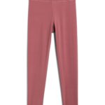 Stitch Fix women’s dark pink activewear leggings.