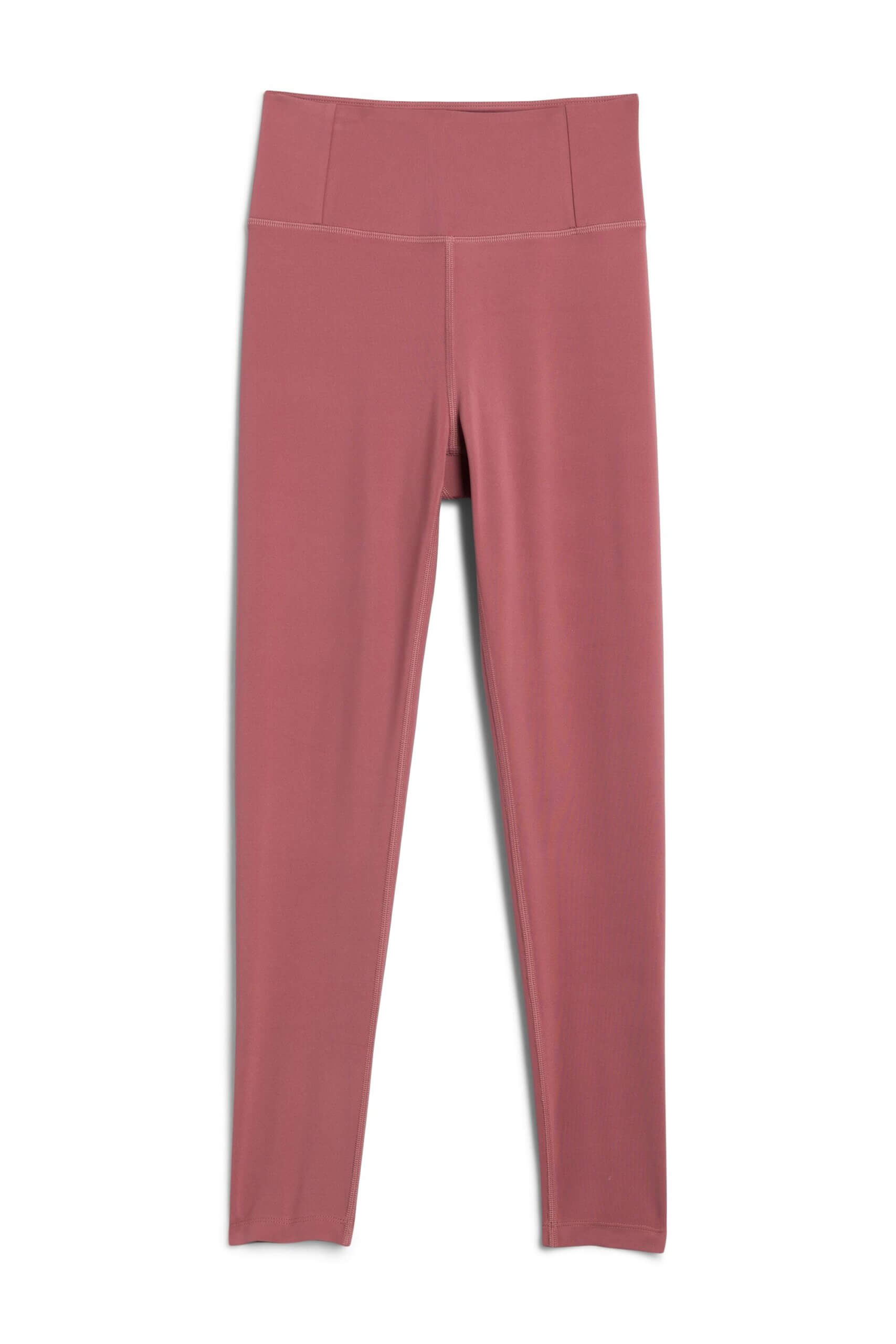 Stitch Fix women’s dark pink activewear leggings.