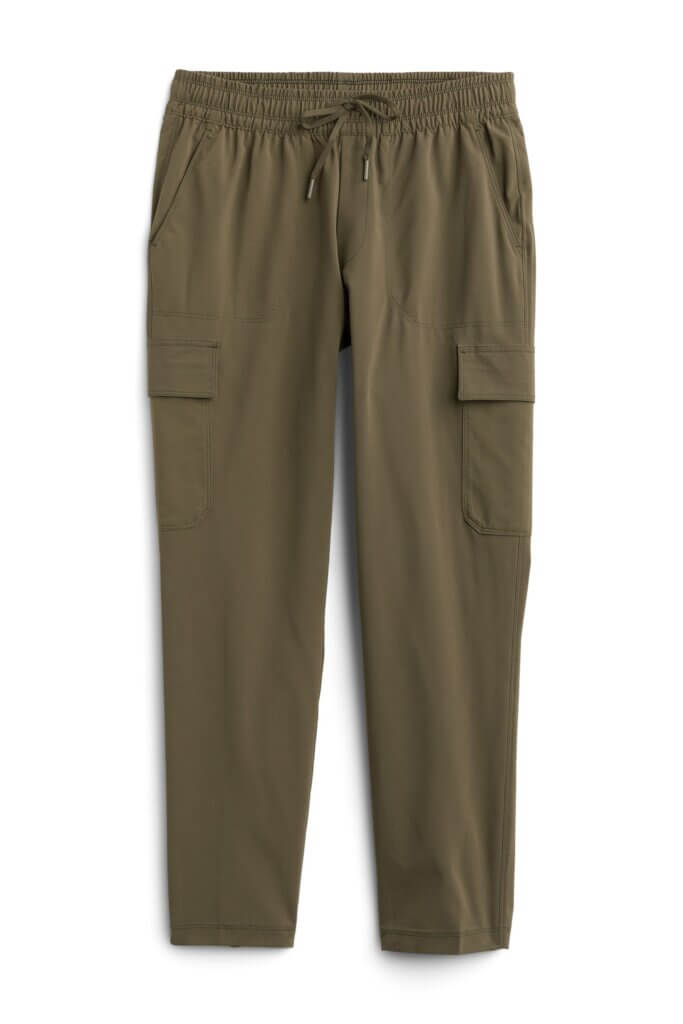 Stitch Fix women’s olive cargo pants.