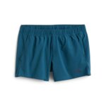 Stitch Fix women’s blue running shorts.