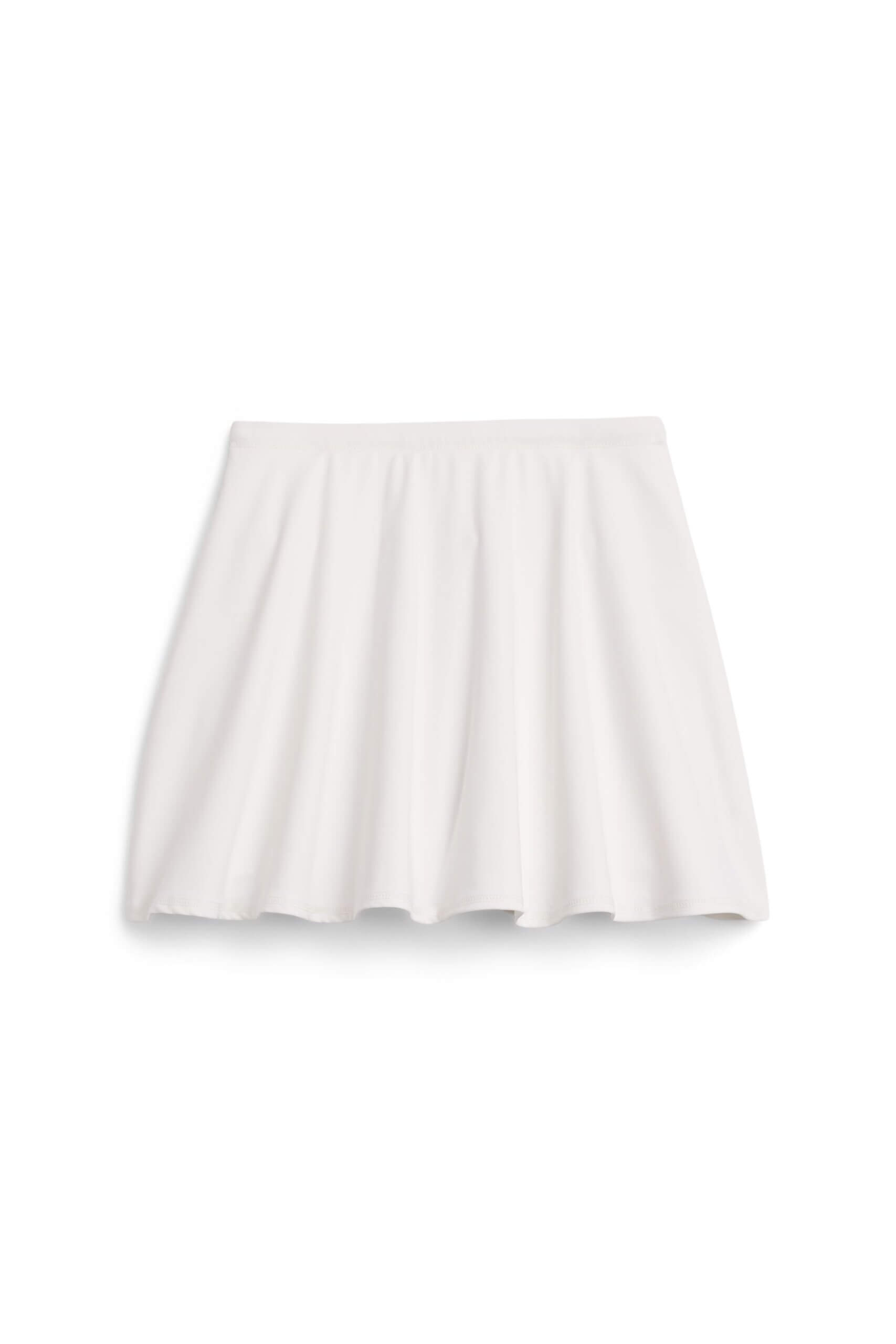 Stitch Fix women’s white tennis skort.