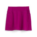 Stitch Fix women's burgundy active skort.