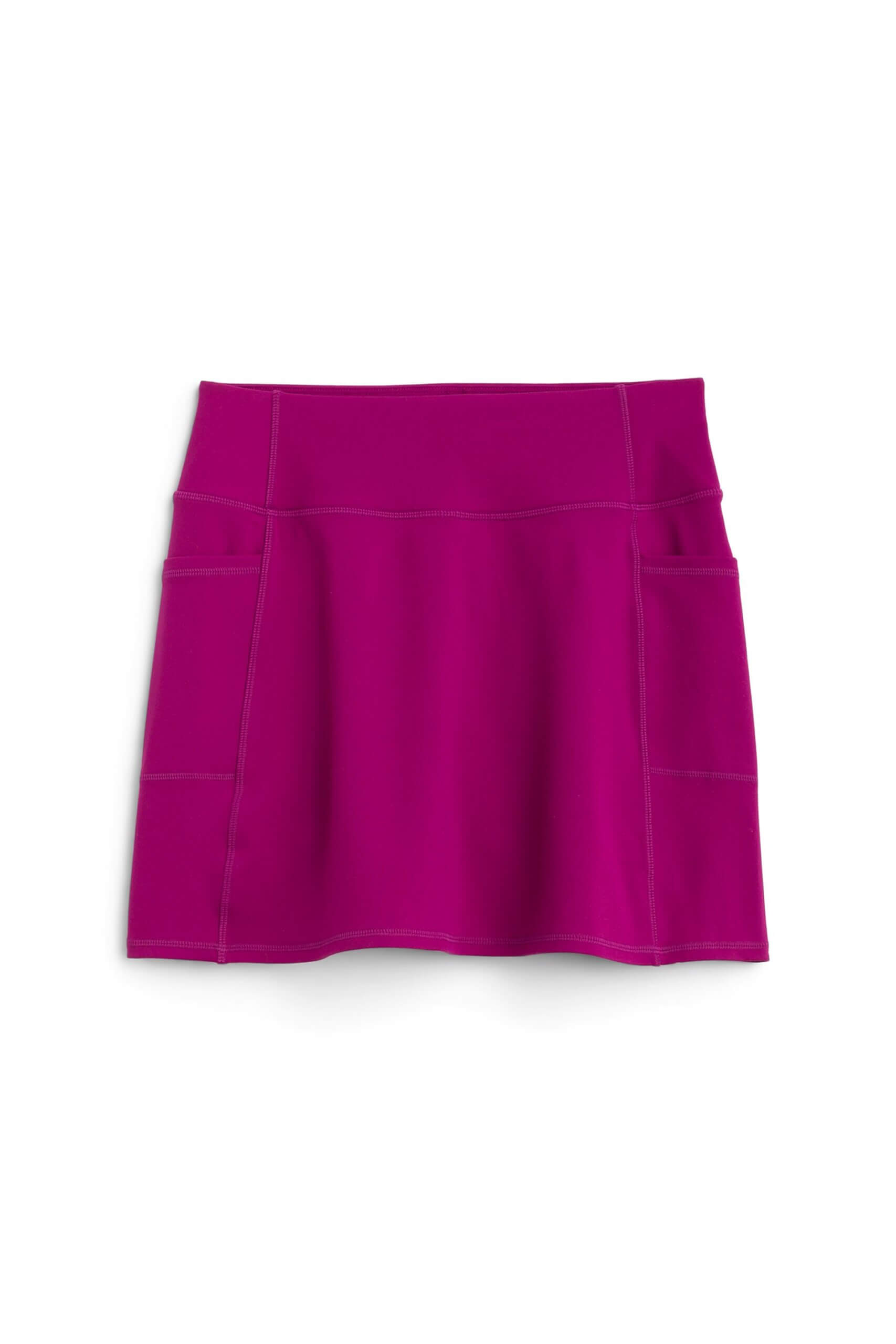 Stitch Fix women's burgundy active skort.