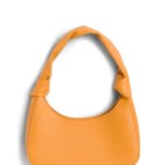 Stitch Fix women's mustard shoulder bag.