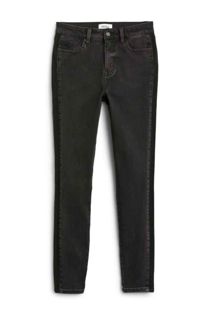 Stitch Fix women’s black skinny jeans.