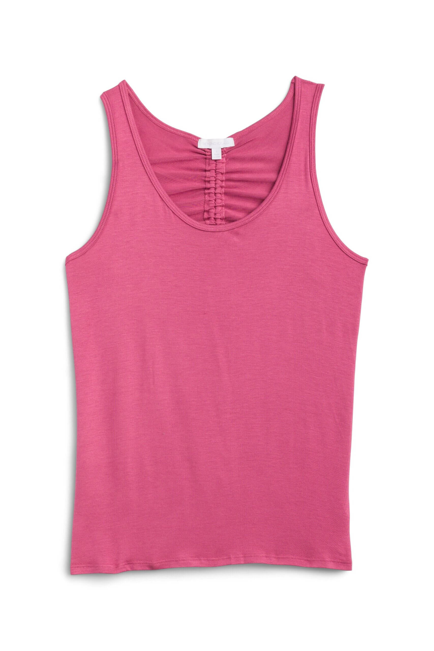 Stitch Fix women's pink tank top.