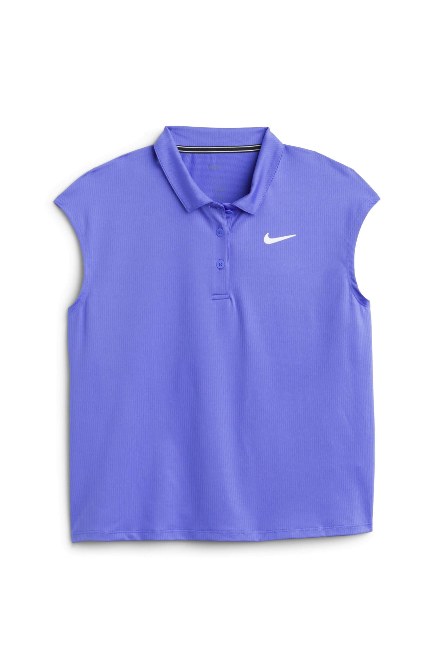 Stitch Fix women’s blue polo tank top.