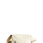 Stitch Fix women's white belt bag.