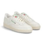 Stitch Fix women’s white fashion sneakers.