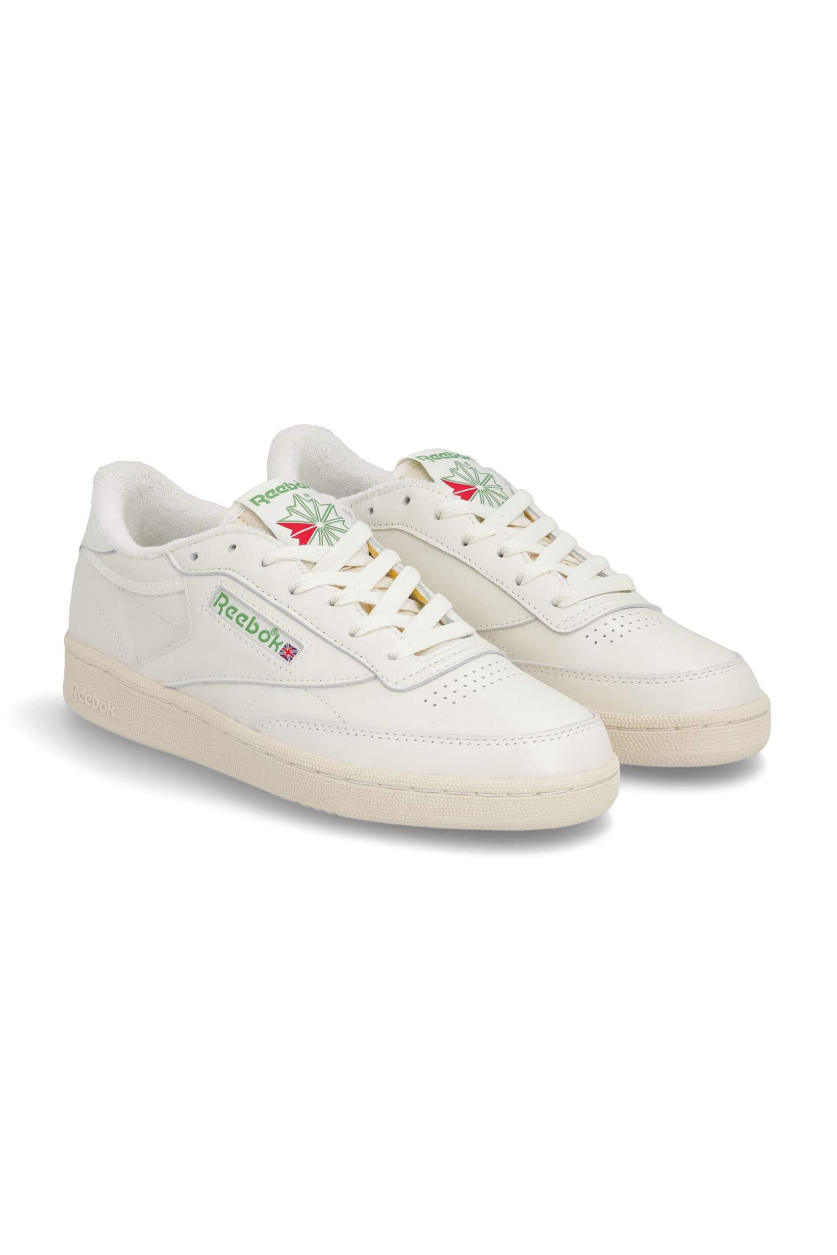 Stitch Fix women’s white fashion sneakers.