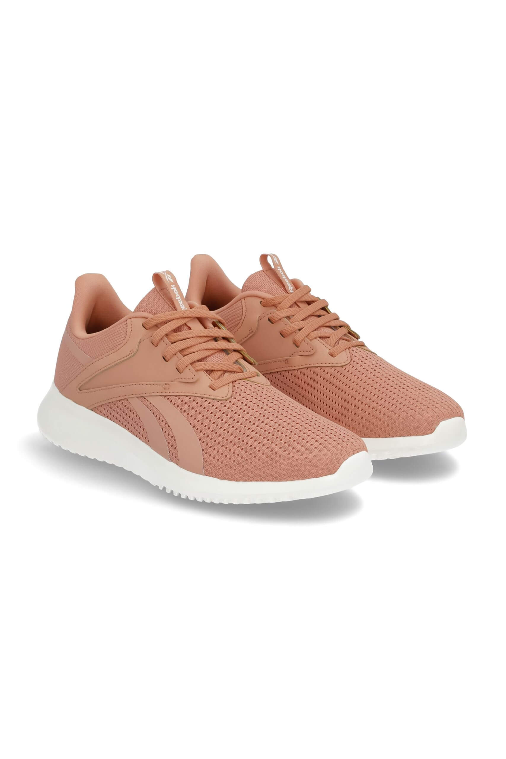 Stitch Fix women’s pink sneakers.