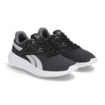 Stitch Fix women’s black sneakers.