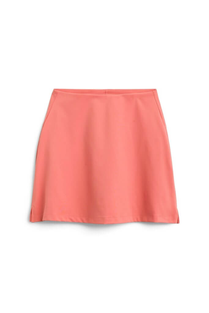 Stitch Fix women’s coral tennis skort.