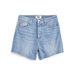 Stitch Fix women’s raw hem denim shorts.