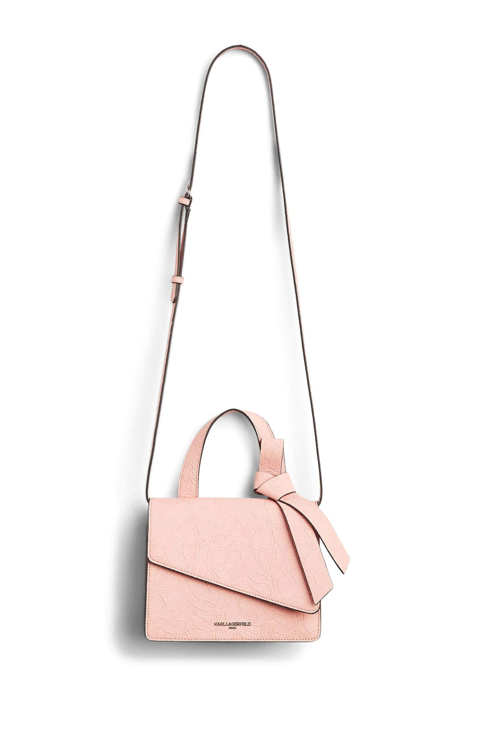 Stitch Fix women's blush crossbody bag.