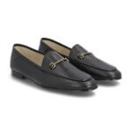 Stitch Fix women’s black loafer.