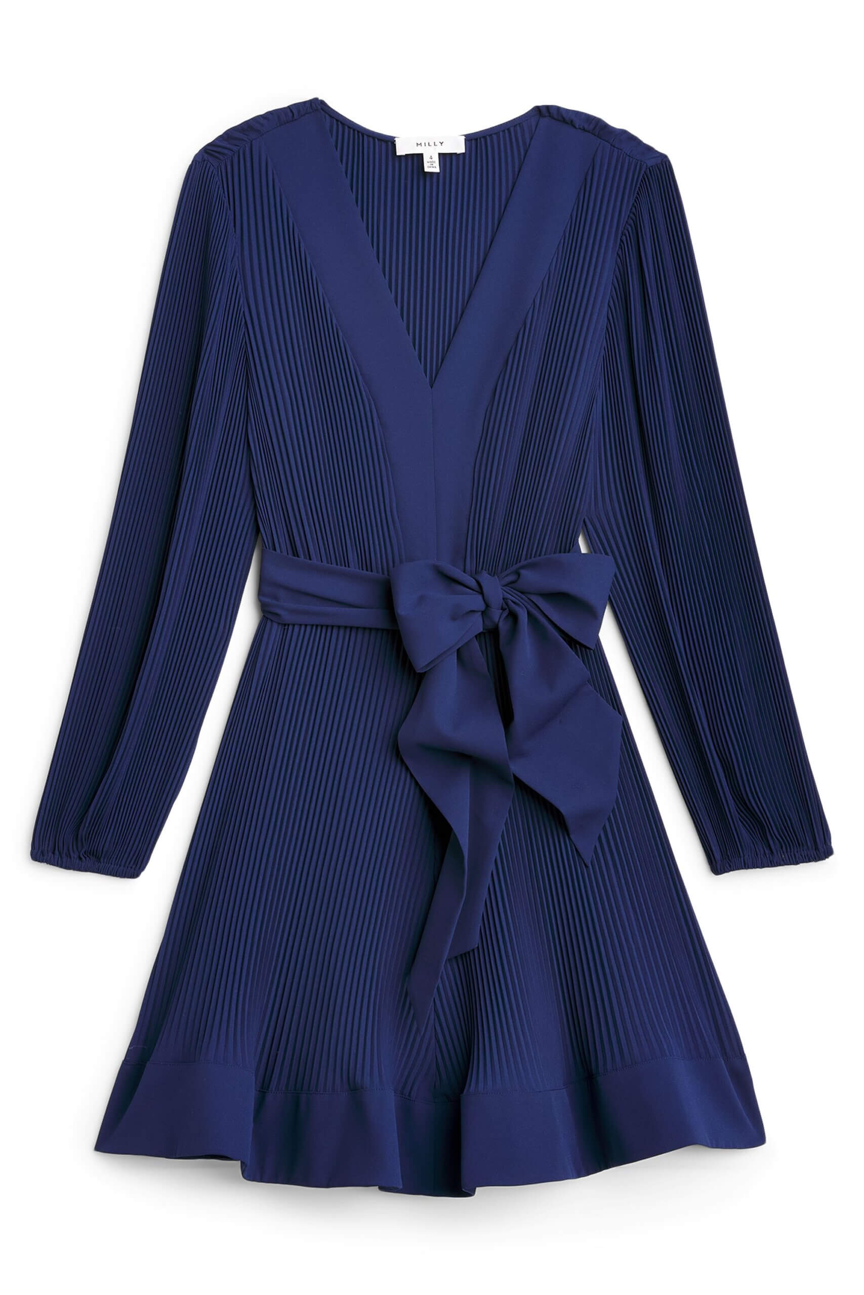 Accessories for navy blue dress top