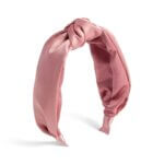 Stitch Fix Women’s pink satin headband.