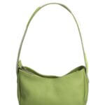 Stitch Fix women’s green shoulder strap purse.