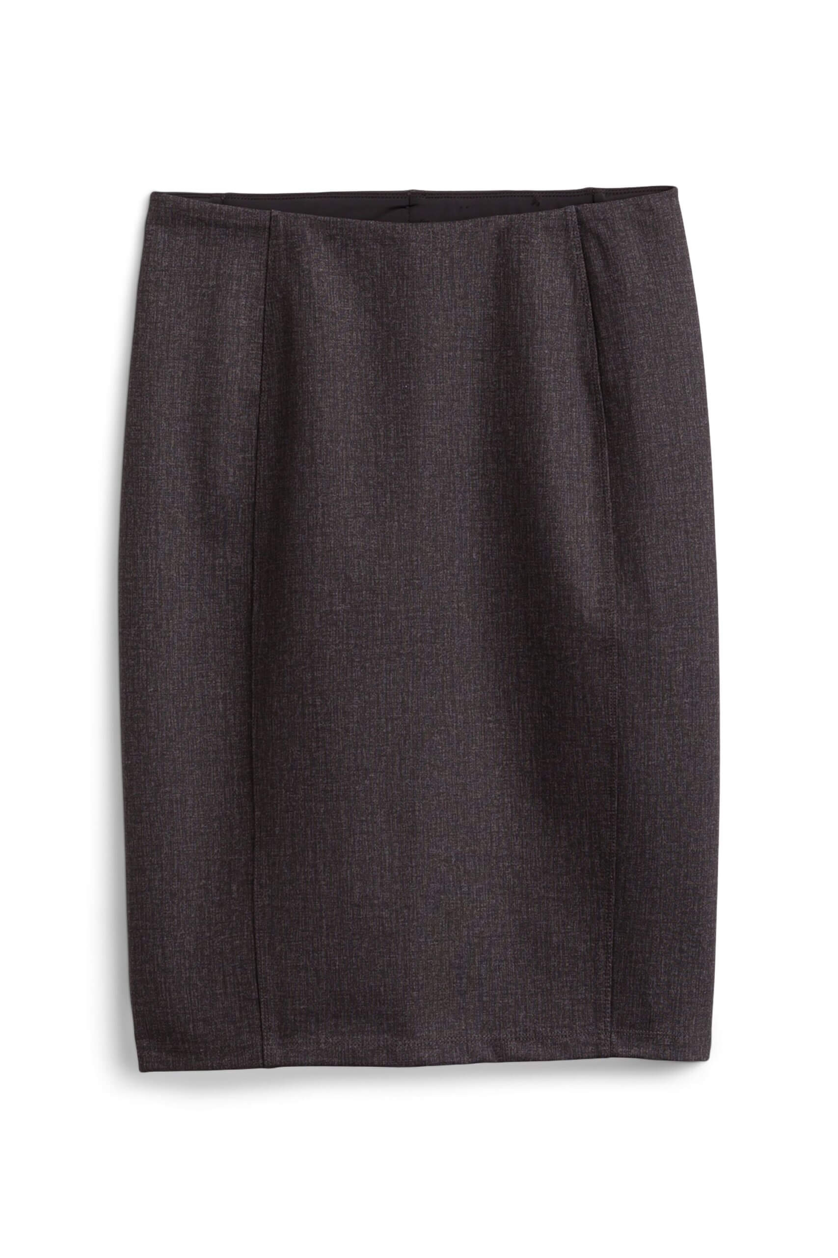 Stitch Fix women’s business formal black pencil skirt.