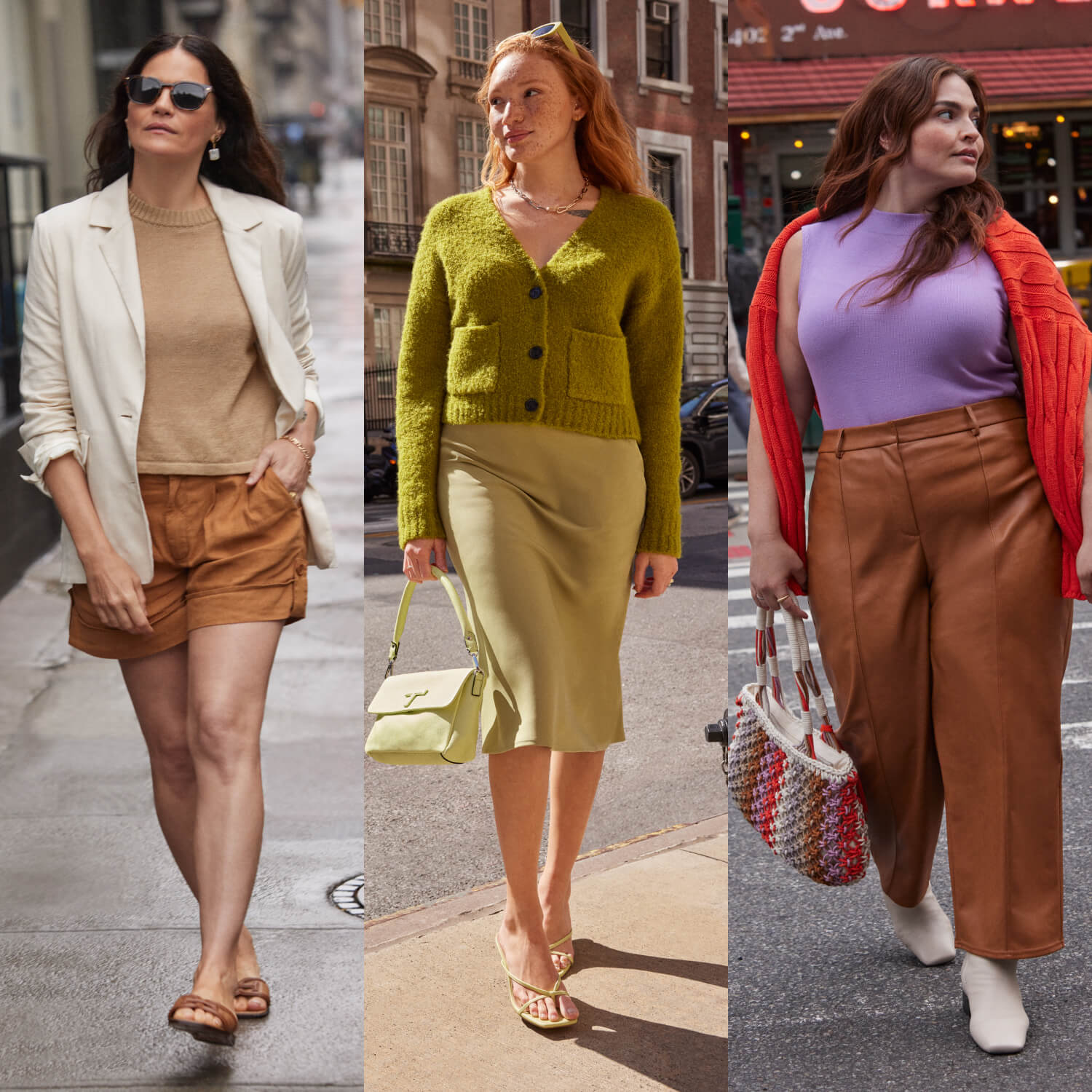 women's style trends 2024