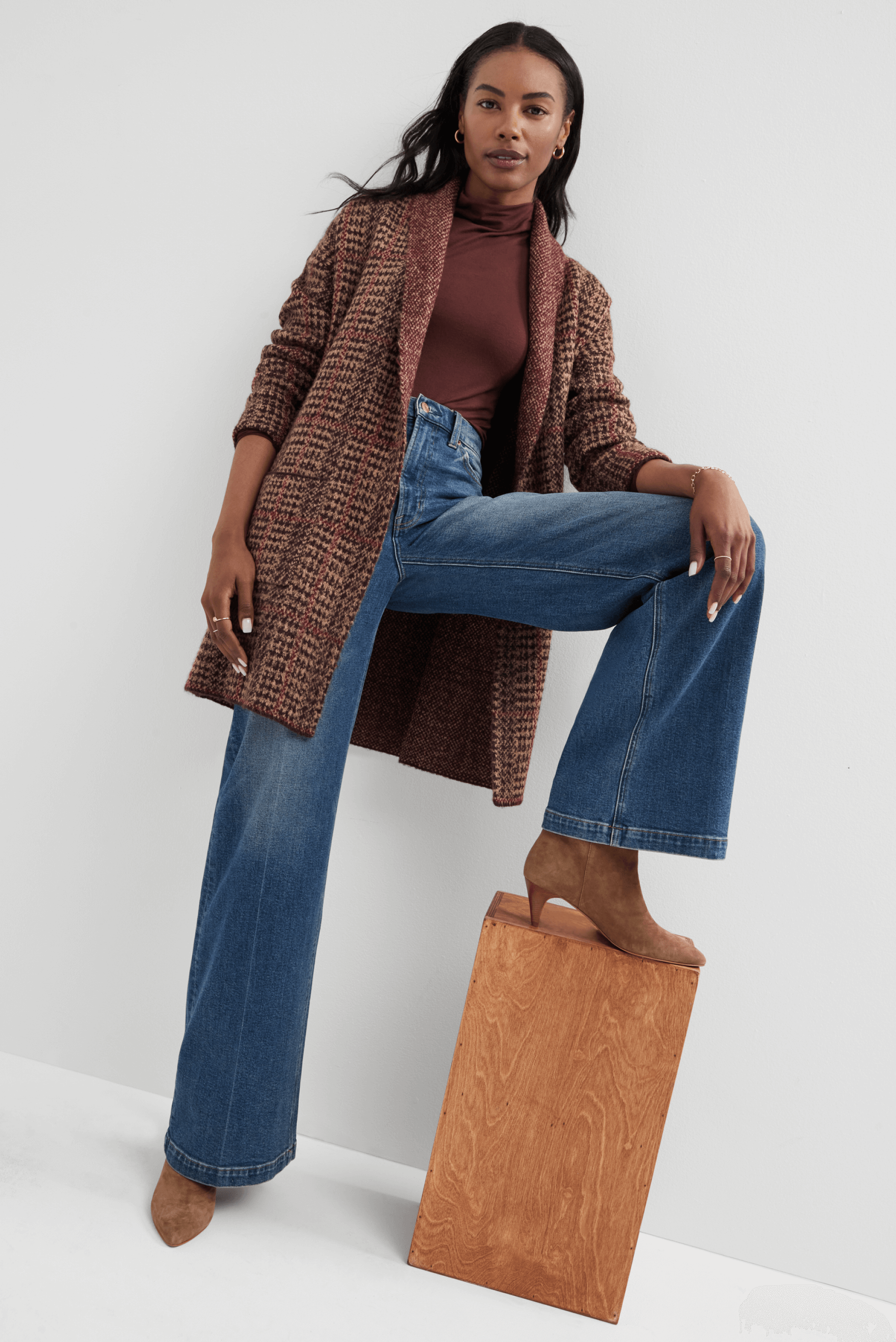 Women's Fall Denim Guide