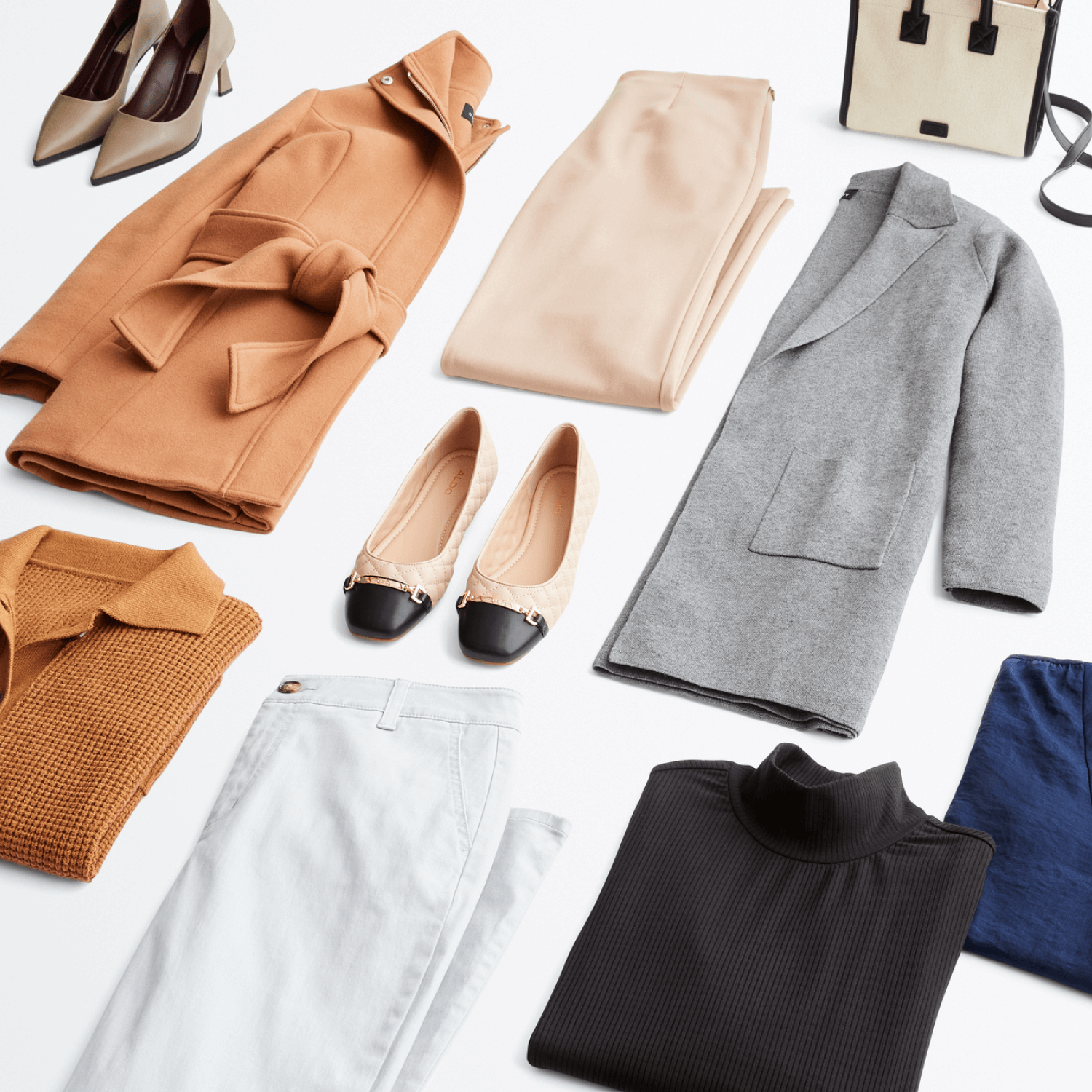 5 Office-Ready Fall Essentials to Promote in Your Wardrobe