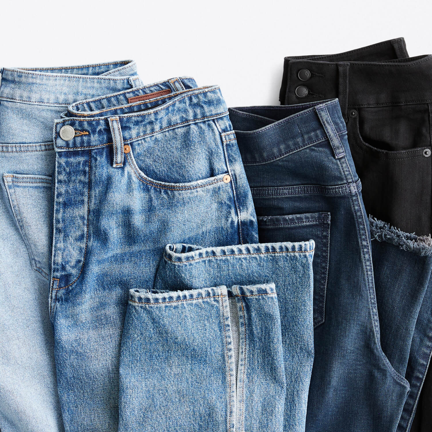 Your Guide to Denim Inseams