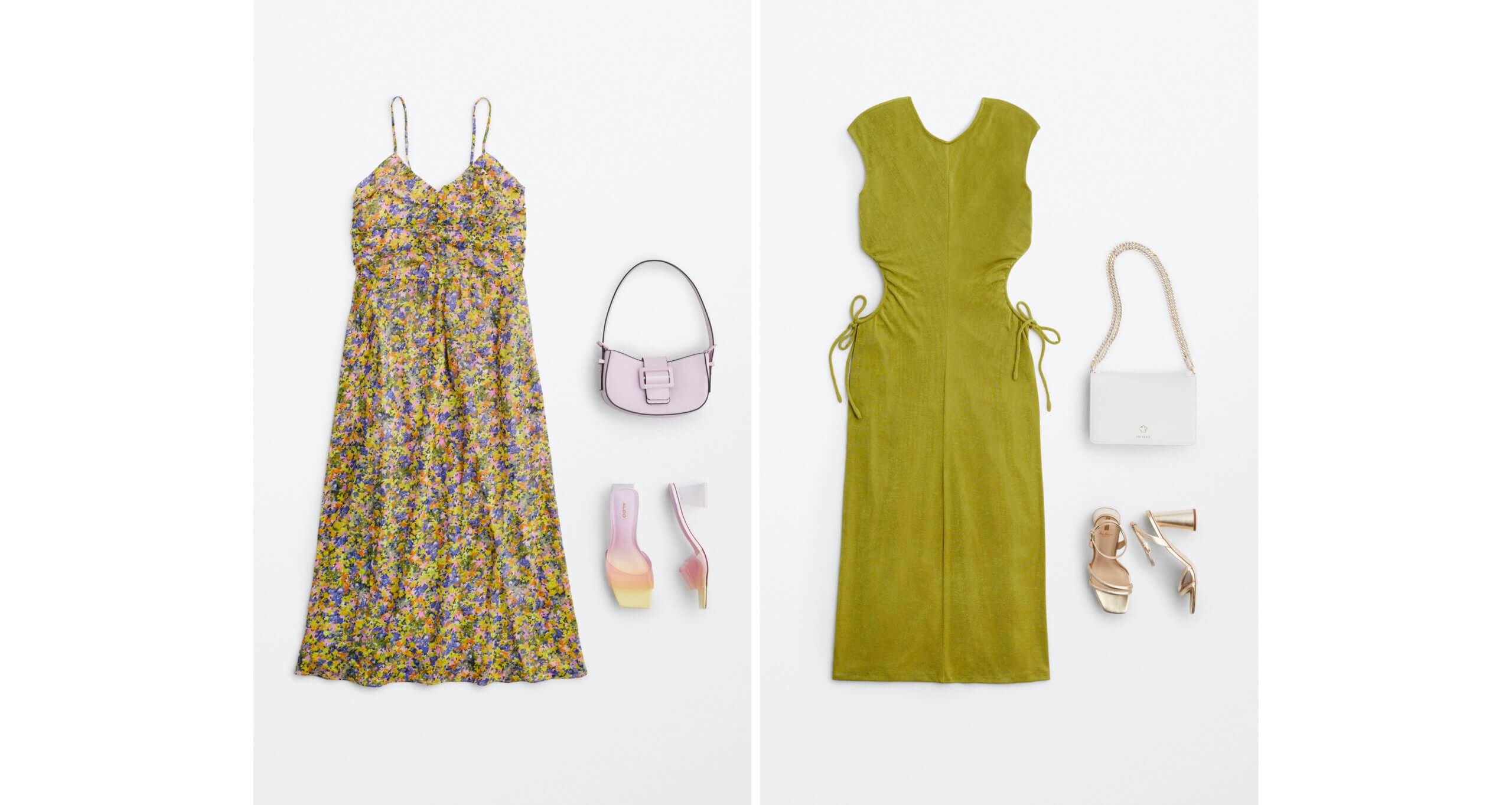 formal indoor graduation outfit idea for women 