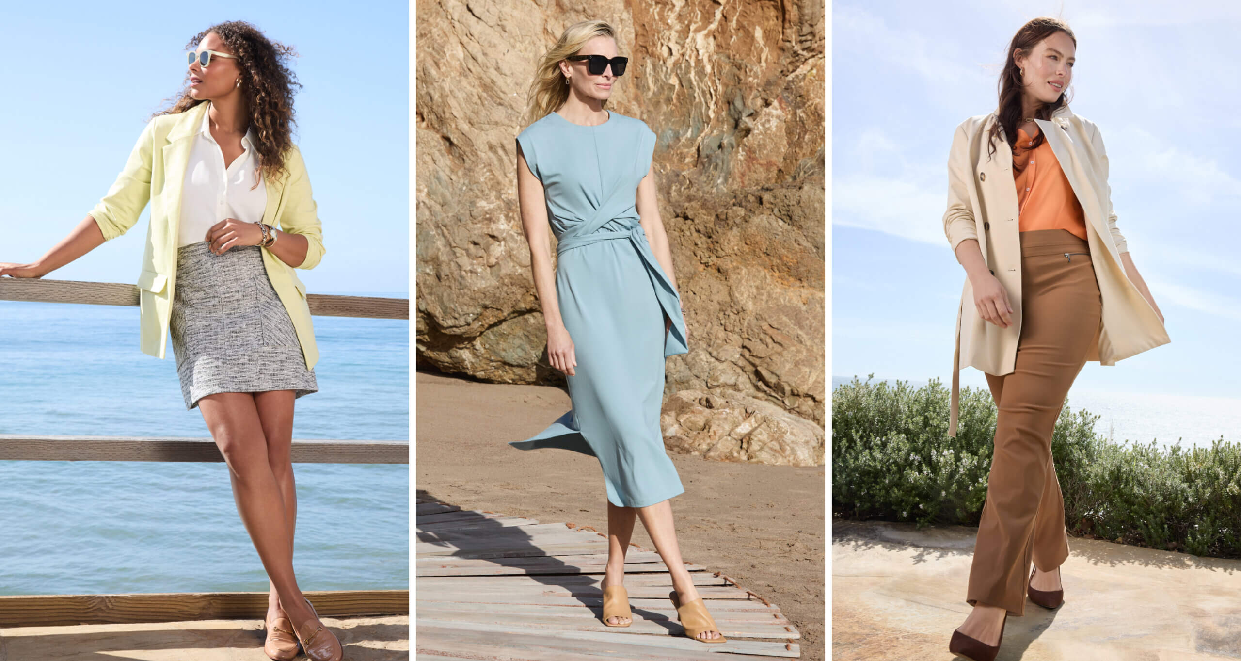 summer work clothes 2024 trends