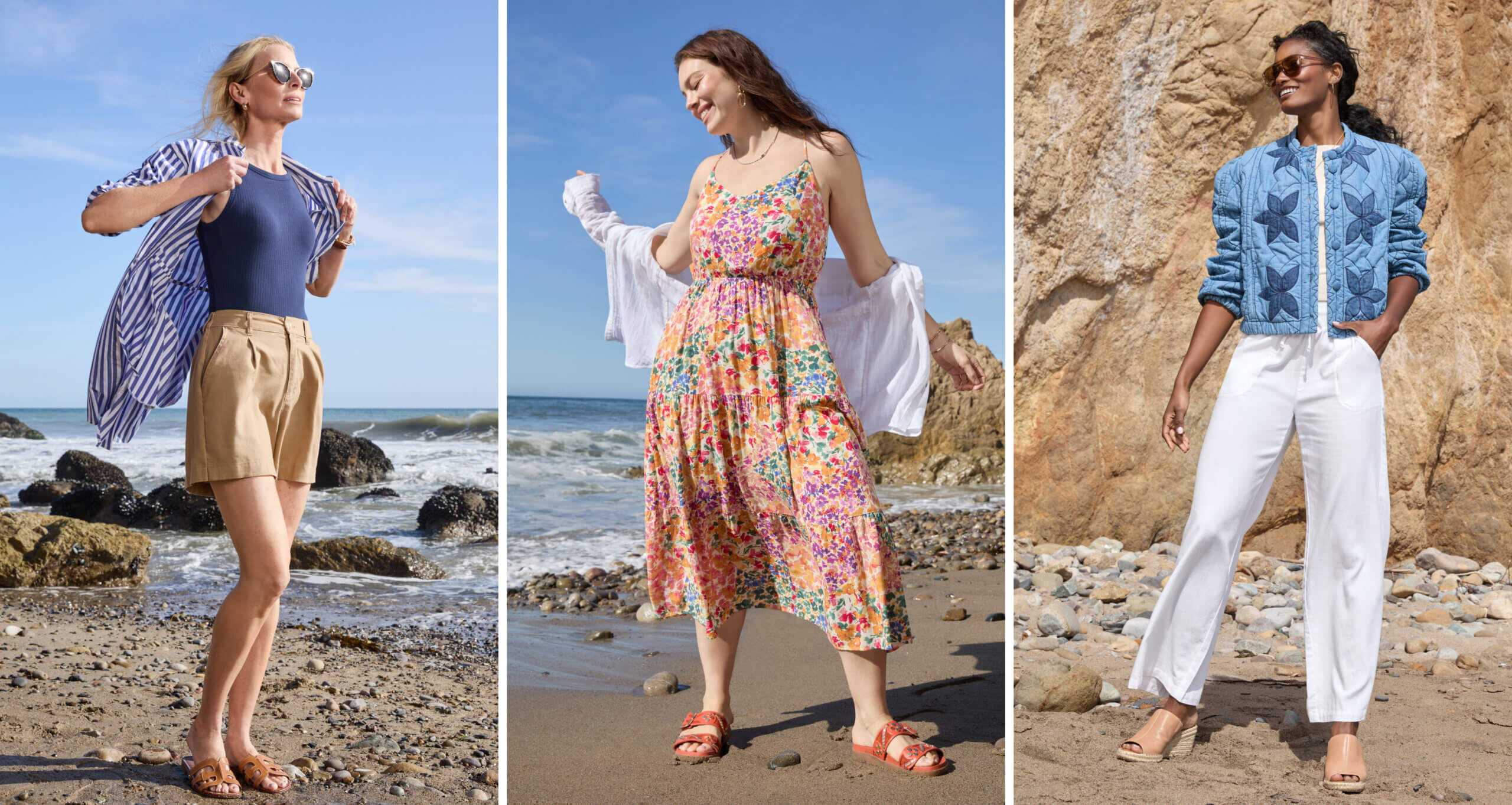Casual Women's summer fashion 2024