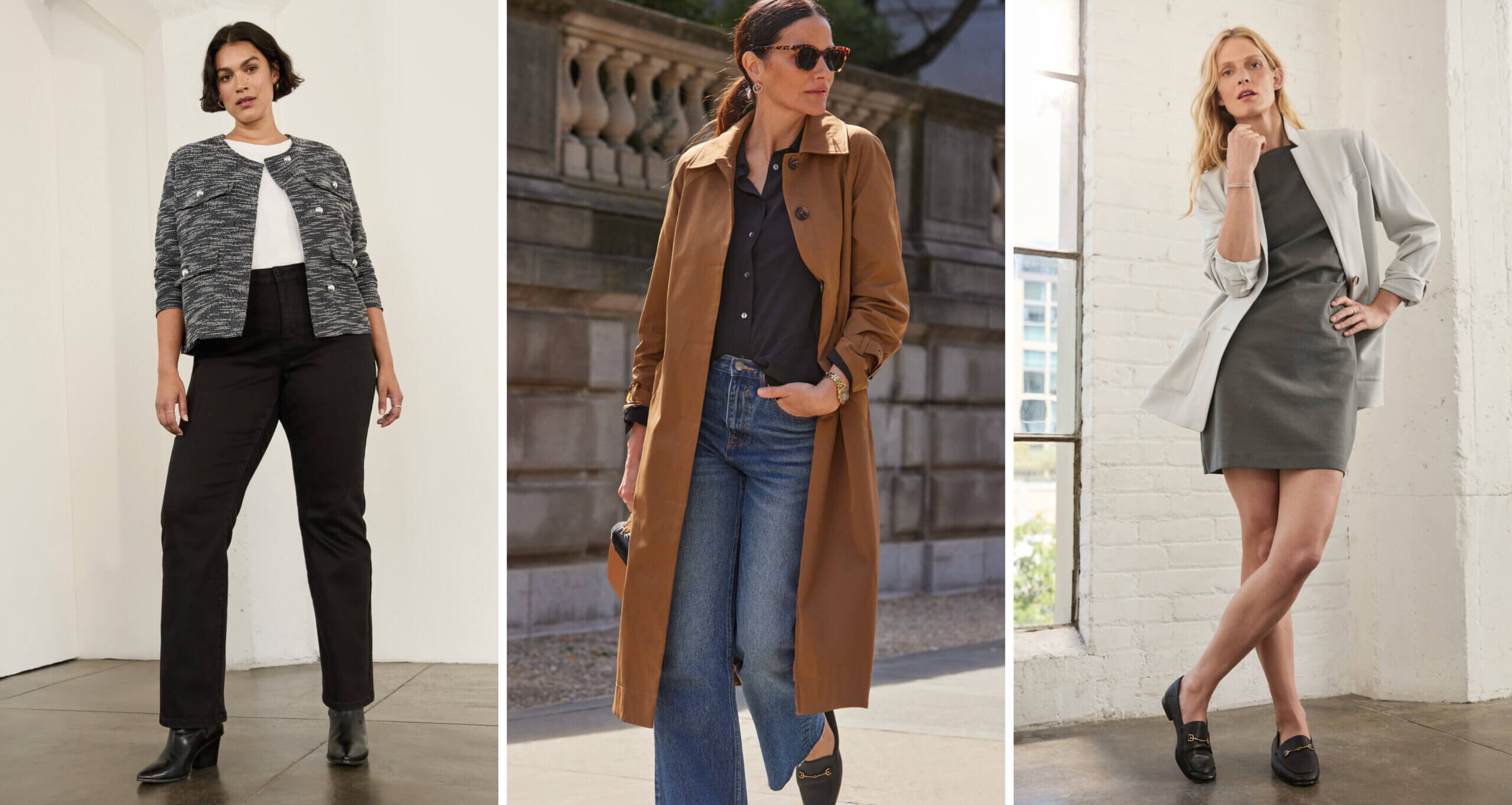 Classic Women's style outfits