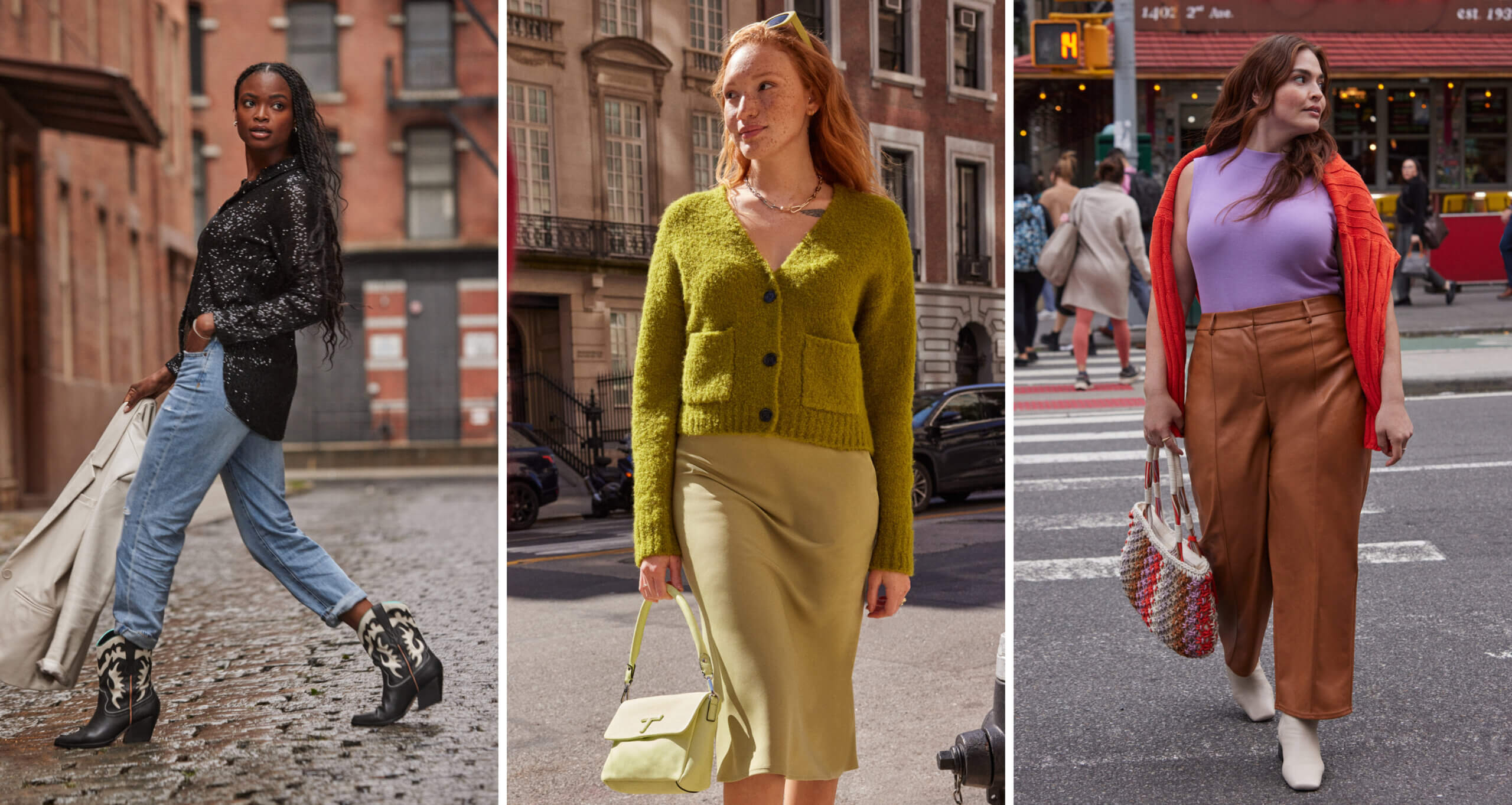 Bold outfits for women
