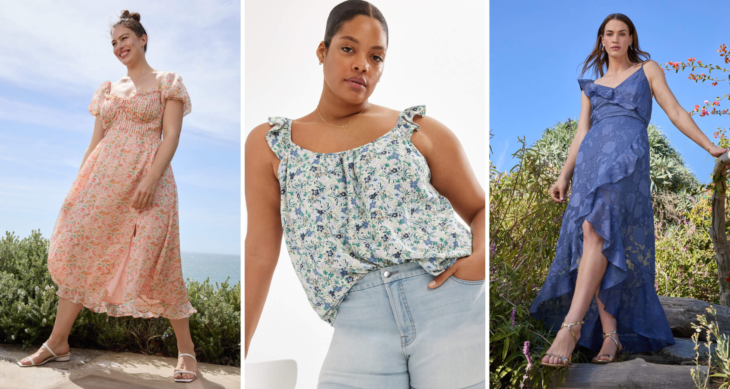 romantic outfits for women